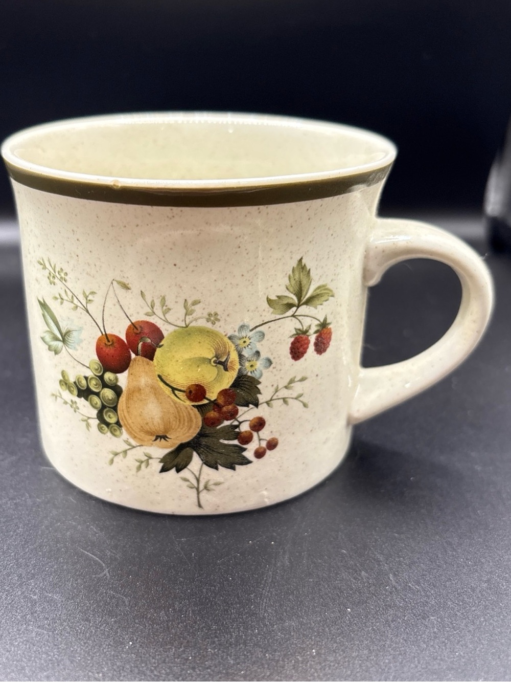 Royal Doulton - Lambethware  Stoneware Cornwall - LS1015 - Tea Cup Coffee Mug